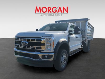 2026 Ford F-450SD - Photo 9