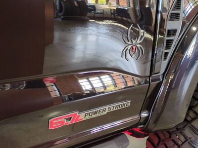 2026 Ford F-250SD - Photo 4