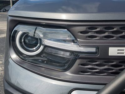 2025 Ford Bronco Sport — photo 10 view
