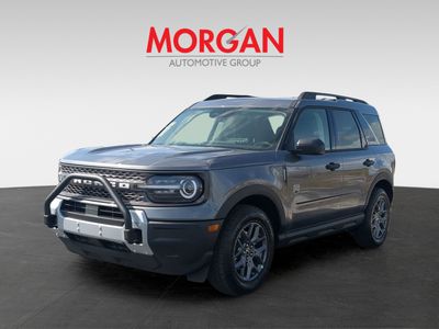 2025 Ford Bronco Sport — photo 9 view