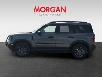 2025 Ford Bronco Sport — photo 8 view