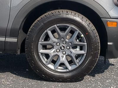 2025 Ford Bronco Sport — photo 11 view