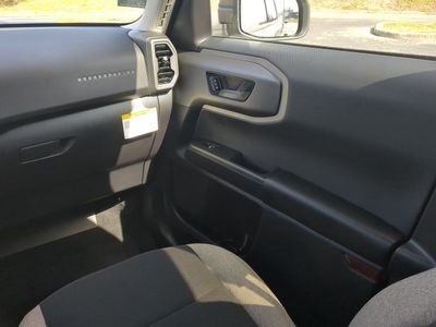 2025 Ford Bronco Sport — photo 19 view