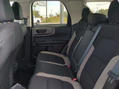 2025 Ford Bronco Sport — photo 15 view