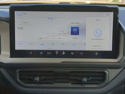 2025 Ford Bronco Sport — photo 20 view