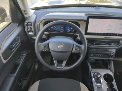 2025 Ford Bronco Sport — photo 18 view
