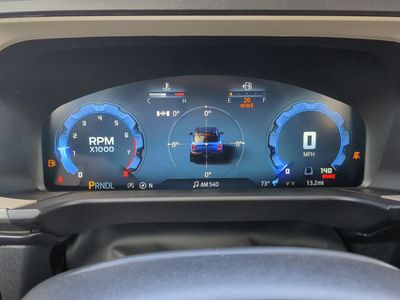 2025 Ford Bronco Sport — photo 31 view