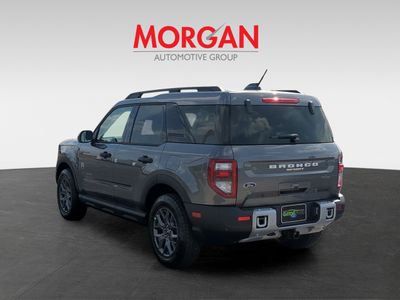 2025 Ford Bronco Sport — photo 7 view