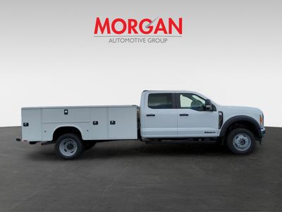2026 Ford F-450SD - Photo 4