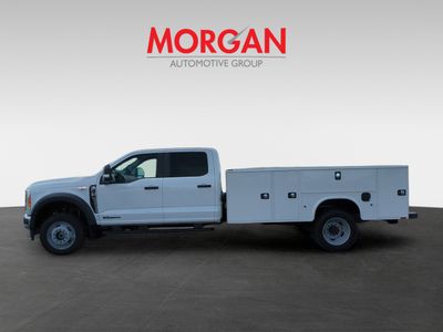 2026 Ford F-450SD - Photo 8