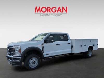 2026 Ford F-450SD - Photo 9