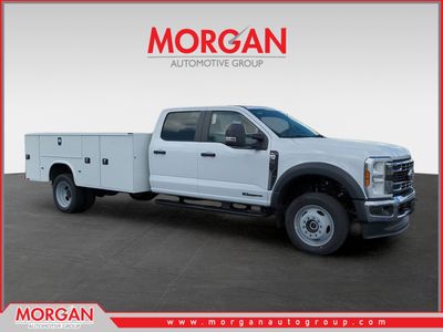 2026 Ford F-450SD - Photo 1