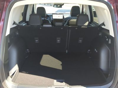 2025 Ford Bronco Sport — photo 11 view