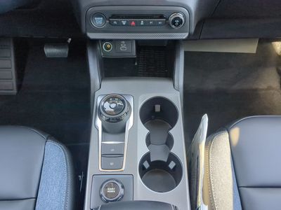 2025 Ford Bronco Sport — photo 18 view