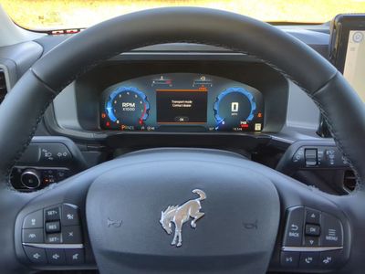 2025 Ford Bronco Sport — photo 31 view