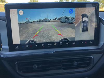 2025 Ford Bronco Sport — photo 22 view