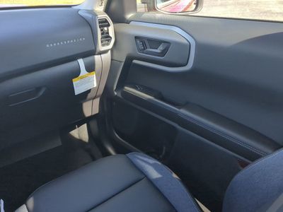 2025 Ford Bronco Sport — photo 16 view