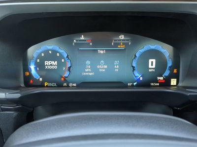 2025 Ford Bronco Sport — photo 32 view