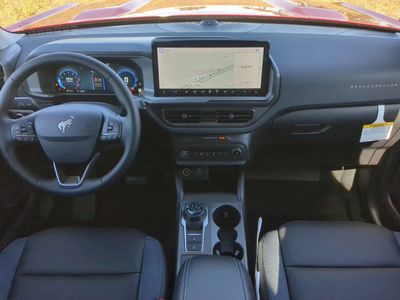 2025 Ford Bronco Sport — photo 14 view
