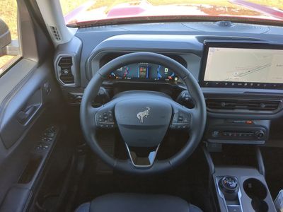 2025 Ford Bronco Sport — photo 15 view
