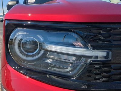 2025 Ford Bronco Sport — photo 7 view