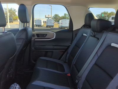 2025 Ford Bronco Sport — photo 12 view