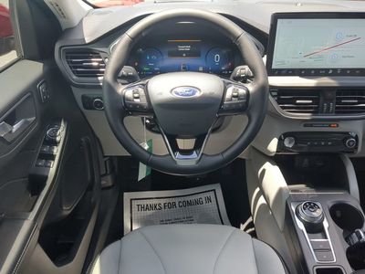 2025 Ford Escape Plug-In Hybrid - Photo 17