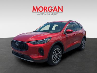 2025 Ford Escape Plug-In Hybrid - Photo 9