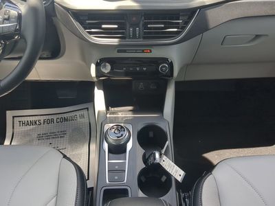 2025 Ford Escape Plug-In Hybrid - Photo 20