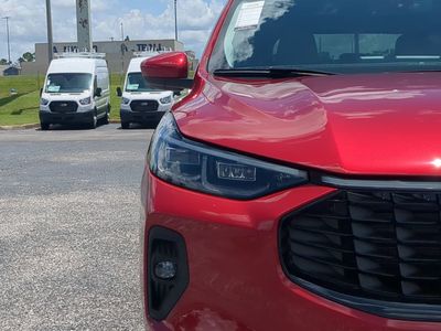2025 Ford Escape Plug-In Hybrid - Photo 10