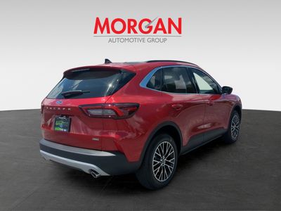 2025 Ford Escape Plug-In Hybrid - Photo 5