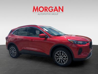 2025 Ford Escape Plug-In Hybrid - Photo 2