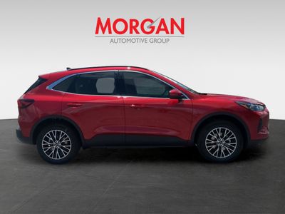 2025 Ford Escape Plug-In Hybrid - Photo 4