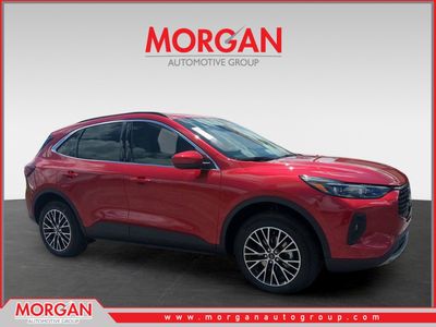 2025 Ford Escape Plug-In Hybrid - Photo 1