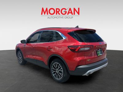 2025 Ford Escape Plug-In Hybrid - Photo 7