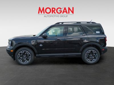 2026 Ford Bronco Sport - Photo 8