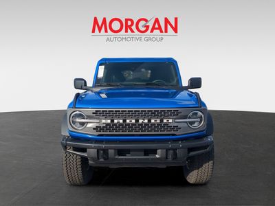 2025 Ford Bronco - Photo 3