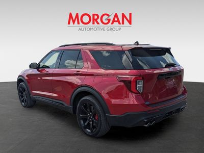 2023 Ford Explorer - Photo 5