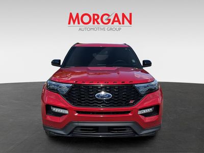 2023 Ford Explorer - Photo 2