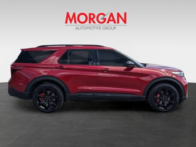 2023 Ford Explorer - Photo 8