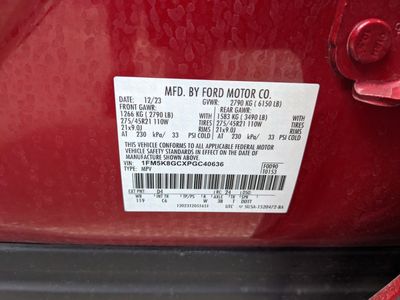 2023 Ford Explorer - Photo 37