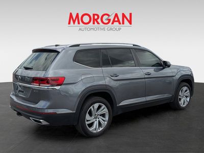 2022 Volkswagen Atlas - Photo 7