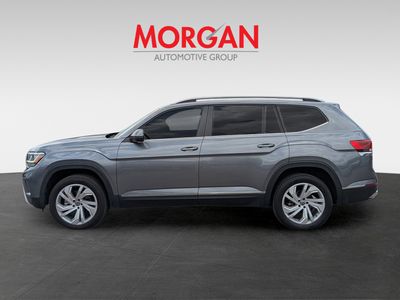 2022 Volkswagen Atlas - Photo 4