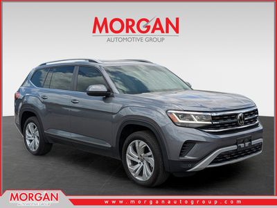 2022 Volkswagen Atlas - Photo 1