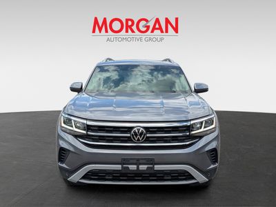 2022 Volkswagen Atlas - Photo 2