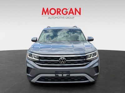 2022 Volkswagen Atlas - Photo 9