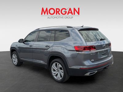 2022 Volkswagen Atlas - Photo 5