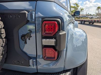 2025 Ford Bronco - Photo 10