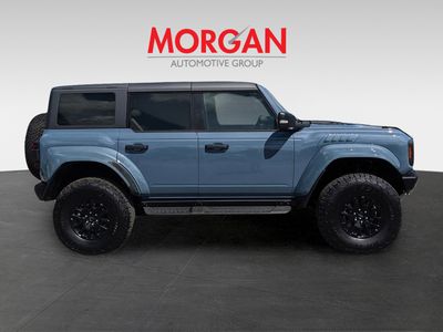 2025 Ford Bronco - Photo 8