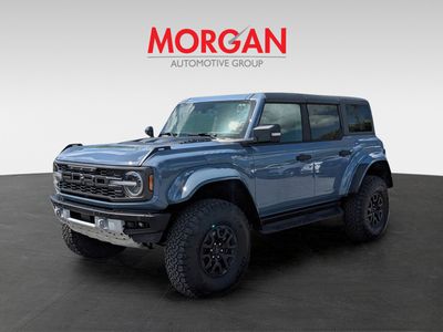 2025 Ford Bronco - Photo 3